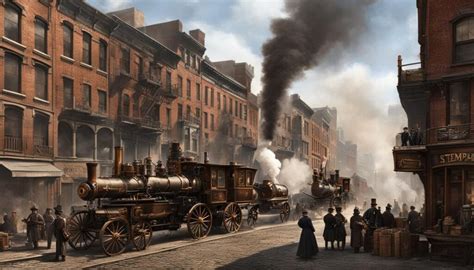 Image result for Steam-Powered Technology