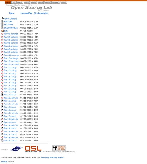 FLAC Tutorial 的图像结果