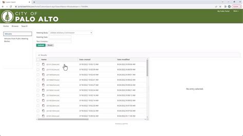 Image result for Laserfiche WebLink Search Guide