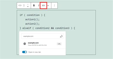 Image result for WordPress Code Block