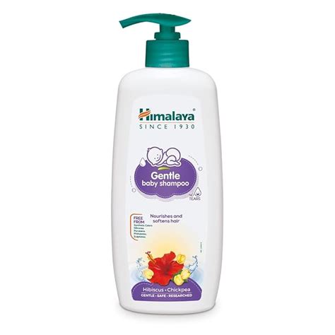 Himalaya Gentle Baby Shampoo Hibiscus Chickpea (400 ml) – Mani Ram ...
