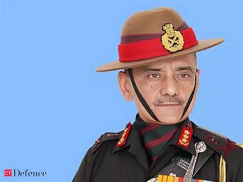 cds: Lt Gen Anil Chauhan is new CDS: Here's what we know about him ...