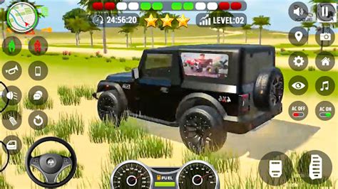 Jeep Wala Game: Thar Game 3D – Apps on Google Play