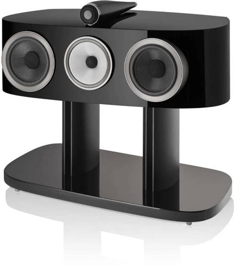 Bowers And Wilkins Htm82 D4 Center Channel Speaker – Plush Technologies