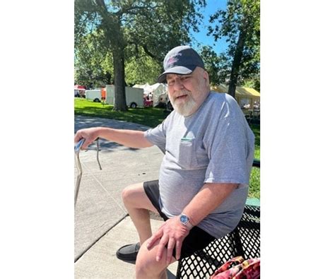 James Rowell Obituary (1957 - 2025) - Fremont, NE - Fremont Tribune