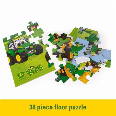 Giant Floor Puzzle | TOMY UK