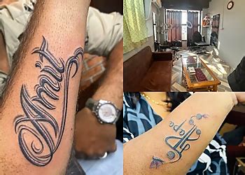 3 Best Tattoo Shops in Jhansi, UP - Expert Recommendations
