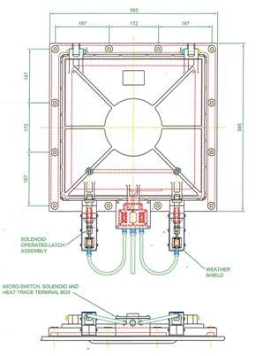 Image result for 4-Way Tracking Module Schematic