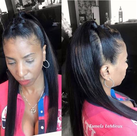 Partial Quick Weave Tutorial 的图像结果