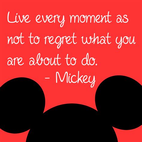 Quotes From Mickey Mouse