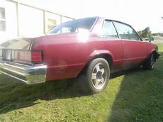 Buick Monte Carlo by 1981 Cheverolet Malibu Vortec 350 G Monte Carlo Buick Monte Carlo
