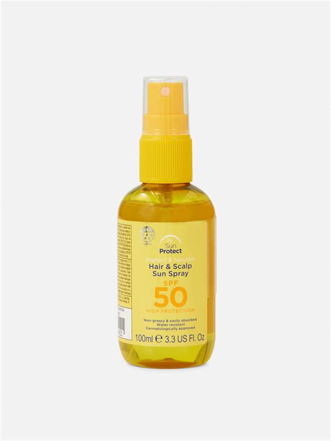 PS... Hair and Scalp Sun Spray SPF 50 | Primark