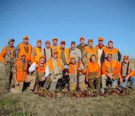 South Dakota Pheasant Hunting | Northern Plains Outfitters
