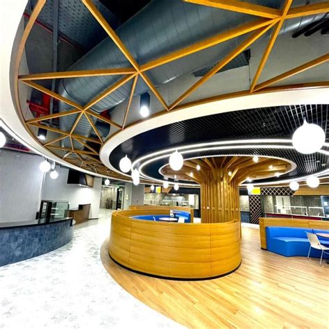 DESIGNER CEILING - LD SQUARE TECHNOLOGIES