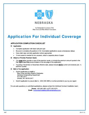 Fillable Online Incomplete applications cause unnecessary delays Fax ...