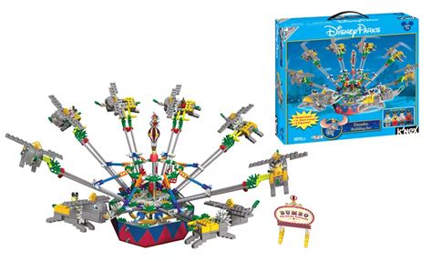 K'NEX Disney Ride Models | Groupon Goods