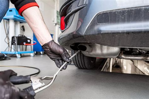 Vehicle Emissions Testing: Process, Laws & Requirements