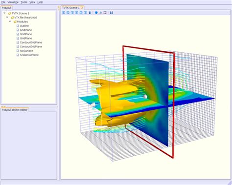 Image result for Install Mayavi to Python