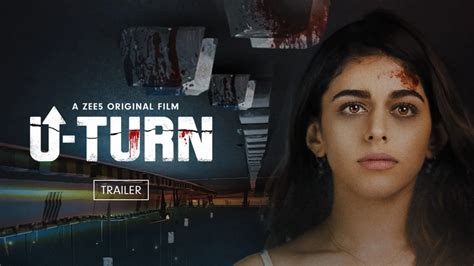 U-Turn Trailer | Watch Official Trailer of U-Turn Movie on ZEE5