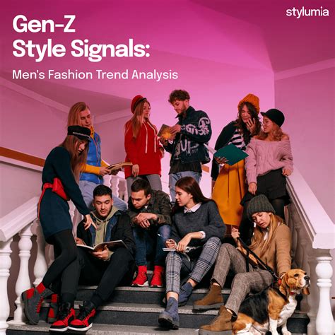 Gen-Z Style Signals: Men's Fashion Trend Analysis | Stylumia Blog