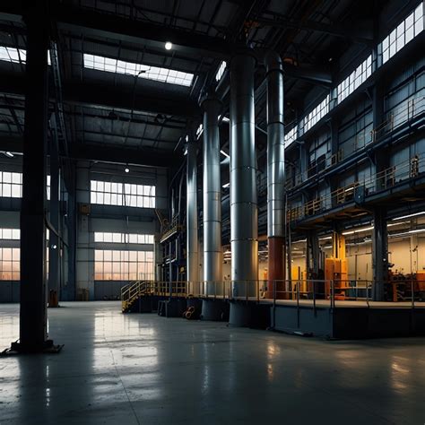 Factory Interior Design 的图像结果