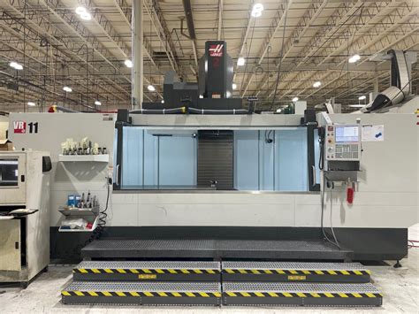 2022 Haas VR-11 | 5-axis CNC Vertical Machining Center For Sale ...