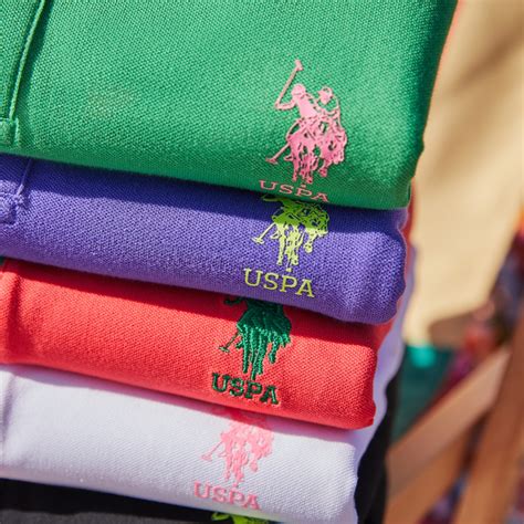 Бренды U.S. Polo Assn. (AR Fashion) в ТРЦ Галерея Краснодар