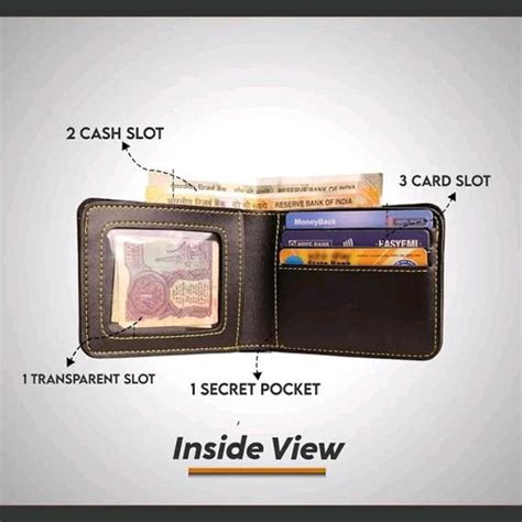 Men's Personalized Wallet OLIVE GREEN COLOR , Customized Slim Stylish ...