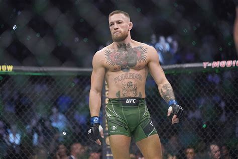 Conor McGregor states when next opponent and date of fight will be ...