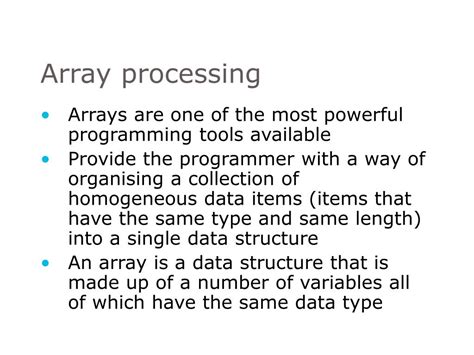Array Processing Language 的图像结果