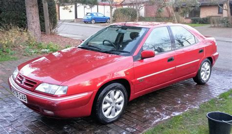 1998 Citroen Xantia 1.9TD Sensation
