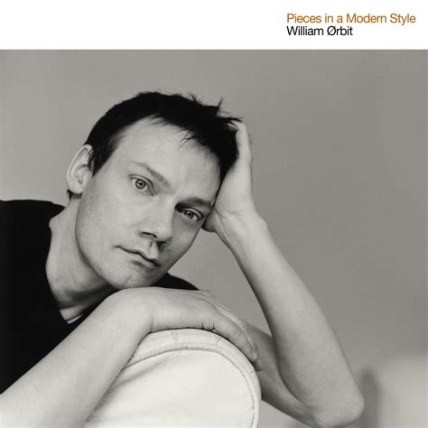 Pieces in a Modern Style: Orbit, William: Amazon.in: Music}