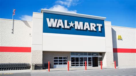 Is Walmart Closing On November 1st? The Retailer Faces $2 Billion Loss ...