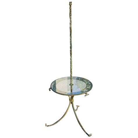 Floor Lamp With Matching Table Lamp