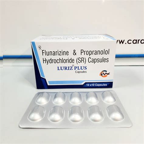 LURIZ-PLUS CAPSULES Asterisk Laboratories India Pvt. Ltd.