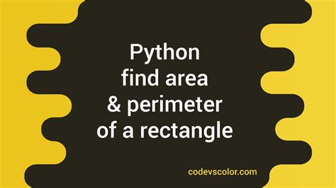 Image result for Rectangle Using for Loop in Python