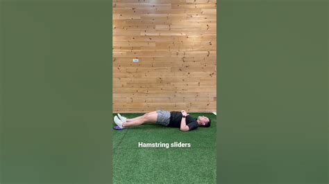 Hamstring Slider Exercise 的图像结果