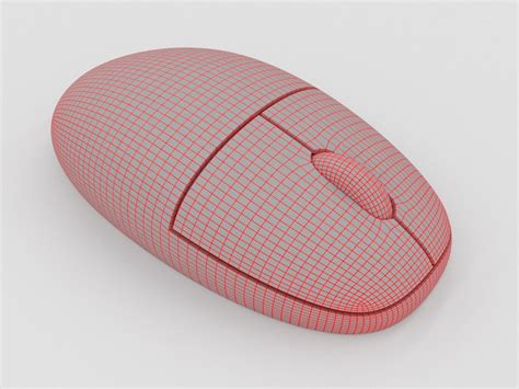 Image result for How to Make 3D Model Compouter Mouse