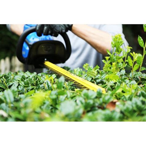 Kobalt 40-volt 24-in Battery Hedge Trimmer (Battery and Charger Not ...