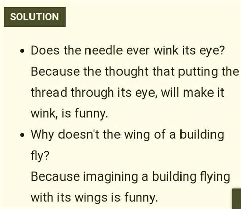 KiWrite two lines from poem that you find most humorous. justify your ...