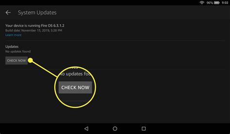 Image result for Fire Tablet Software Update