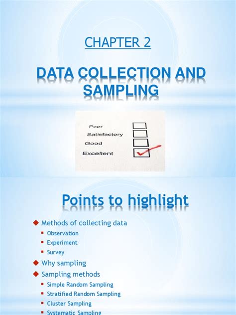 Image result for Sampling and Data Collection