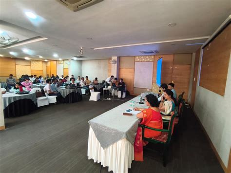 Madhya Pradesh State Level Sensitization Workshop on User Experience ...