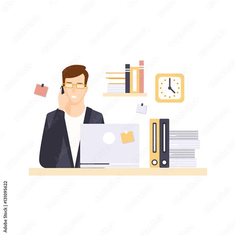 Busy Worker Cartoon 的图像结果