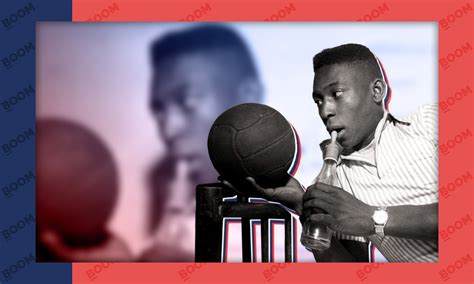 How Pele Became An Icon Of Black Achievement Even Outside Of Brazil | BOOM