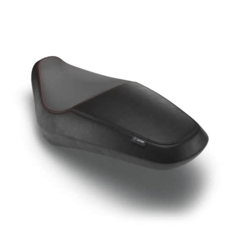 Royal Enfield KXA00140 Black Custom Seat for Hunter 350 : Amazon.in ...