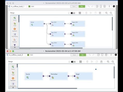 Image result for Normalizer as Source Informatica