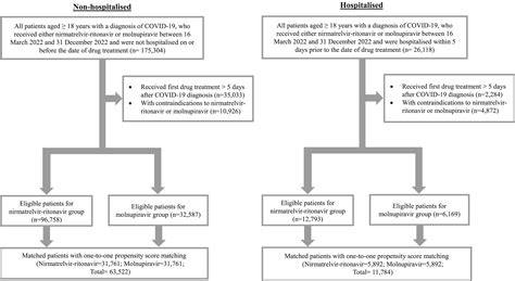 Effectiveness of molnupiravir vs nirmatrelvir-ritonavir in non-hospitalised and hospitalised ...