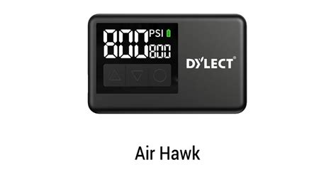 Test Tyre Inflator – Dylect