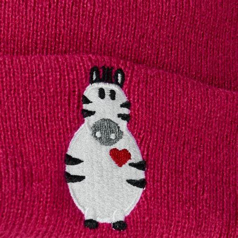 New Era Kids' Animal Pom Beanie | Sports Direct